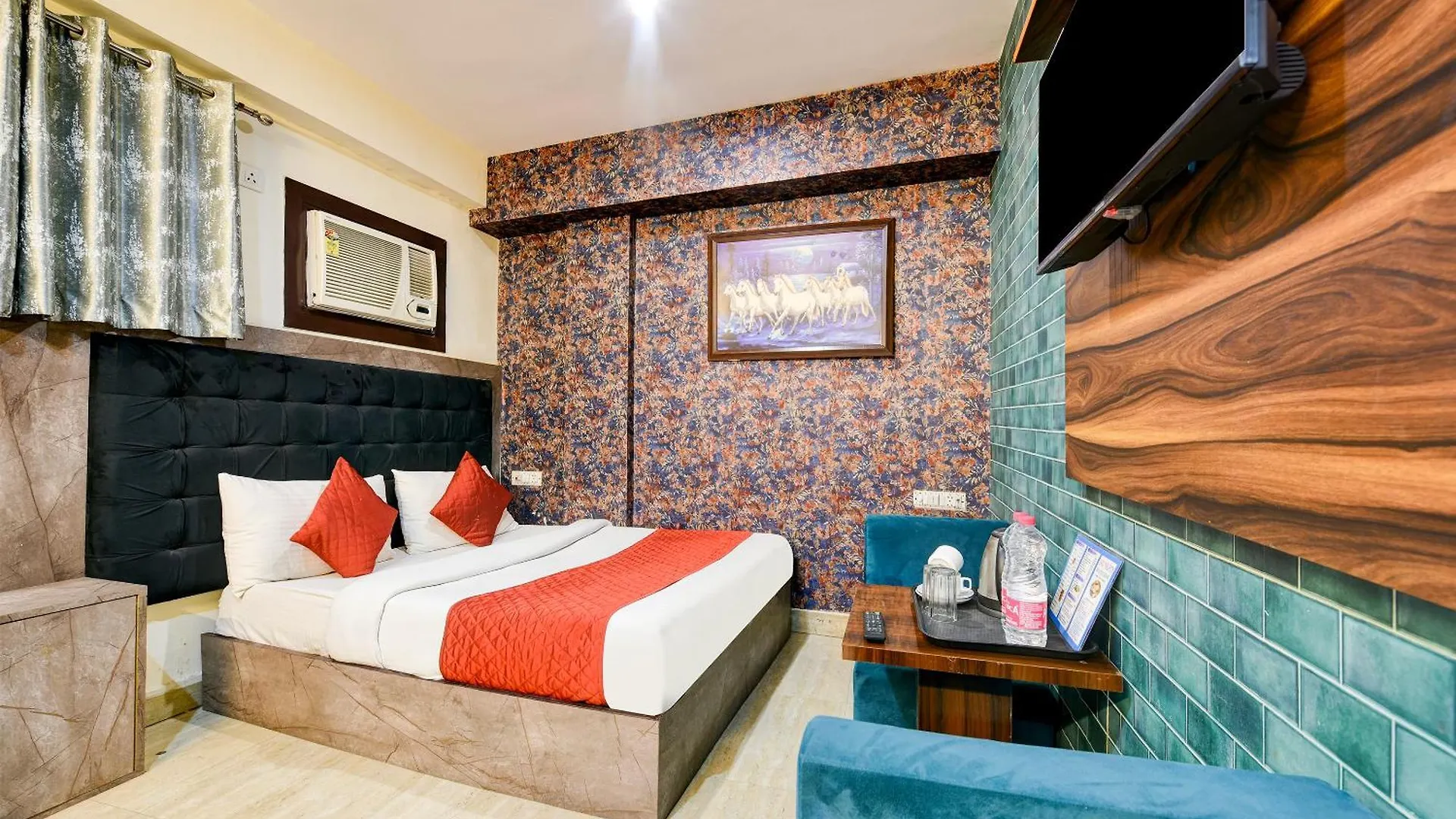 Hotel Mayank Plaza-Near Igi Airport Terminal-3 New Delhi