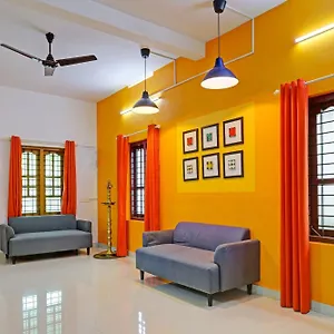 *** Hotel Super Capital O Pop Tavern Kazhakkottam India