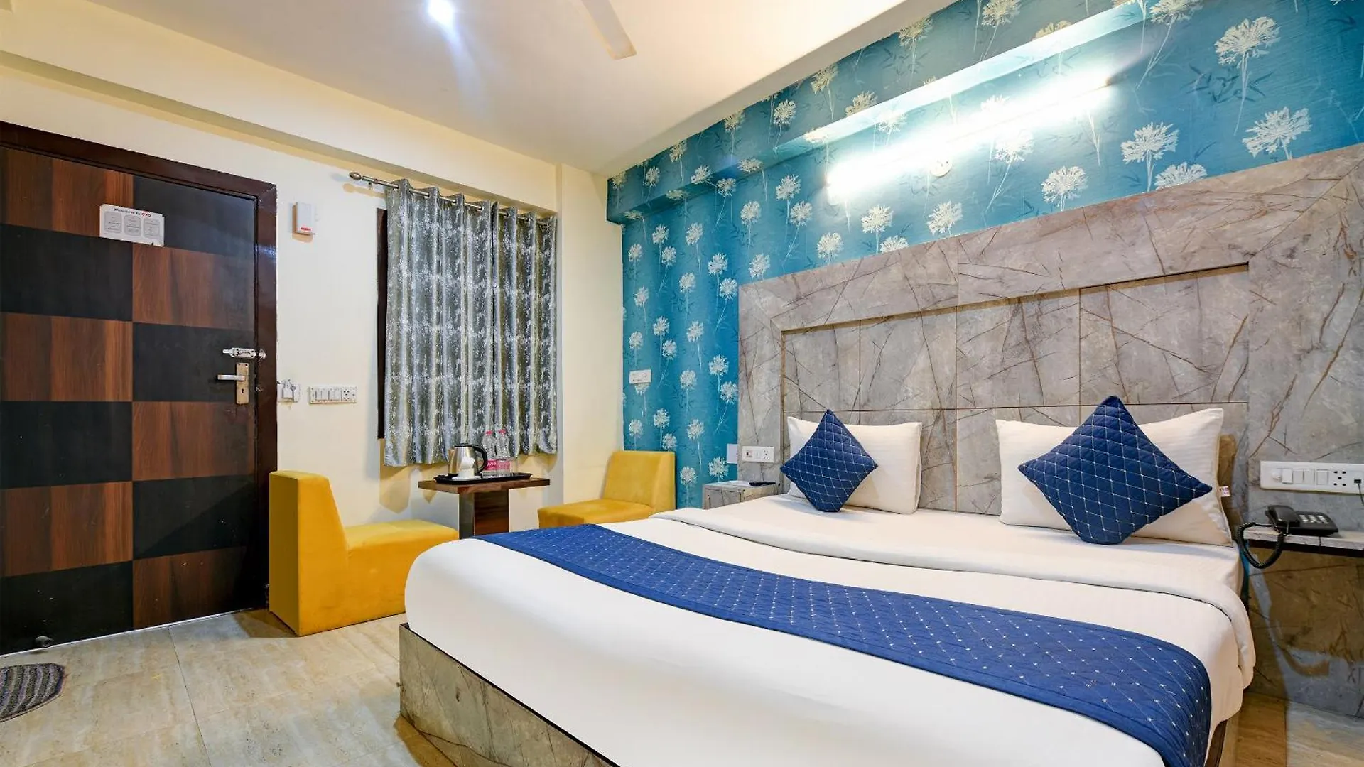 Hotel Mayank Plaza-Near Igi Airport Terminal-3 New Delhi India